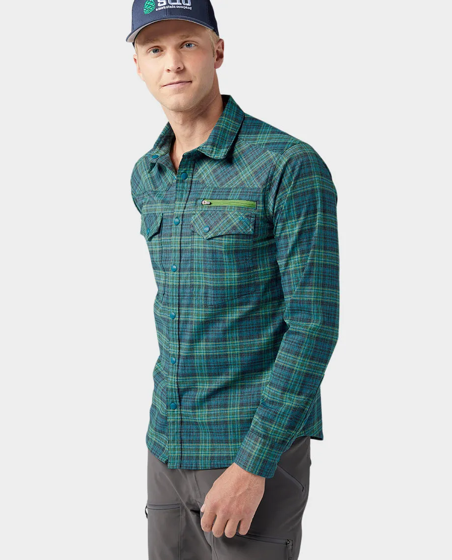 Men's Eddy Slope Shirt LS