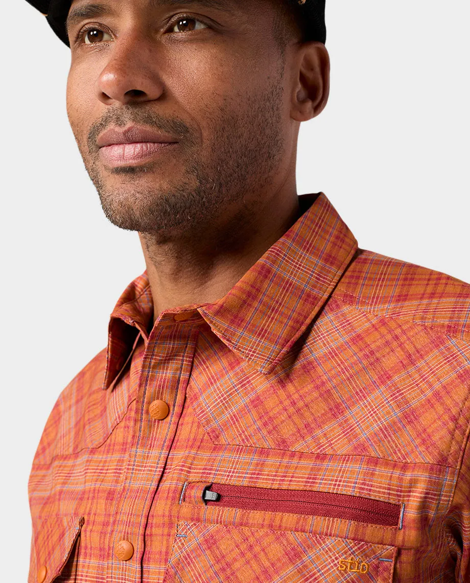 Men's Eddy Slope Shirt LS