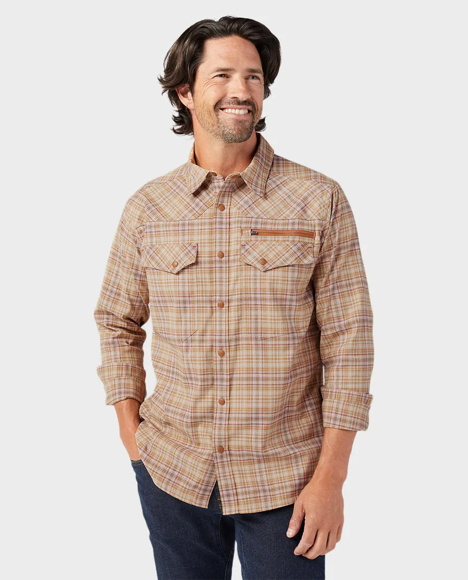 Men's Eddy Slope Shirt LS