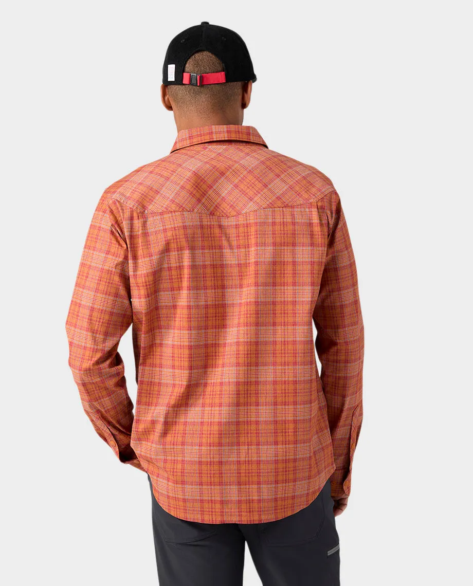 Men's Eddy Slope Shirt LS