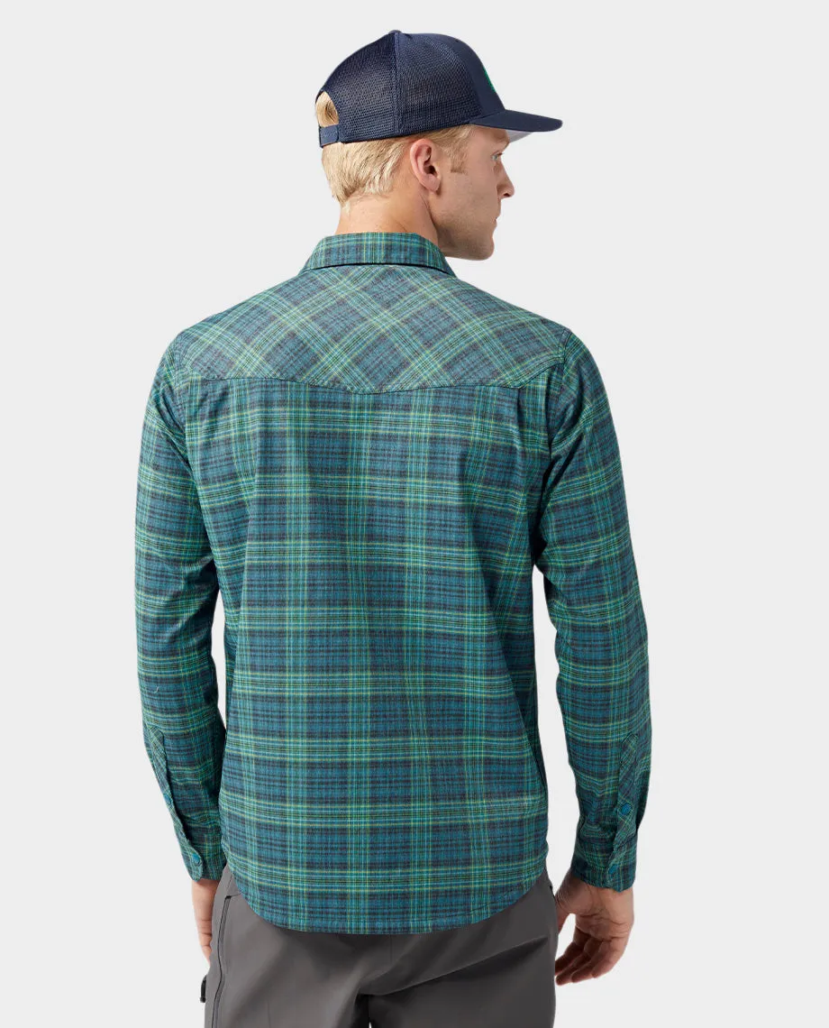 Men's Eddy Slope Shirt LS