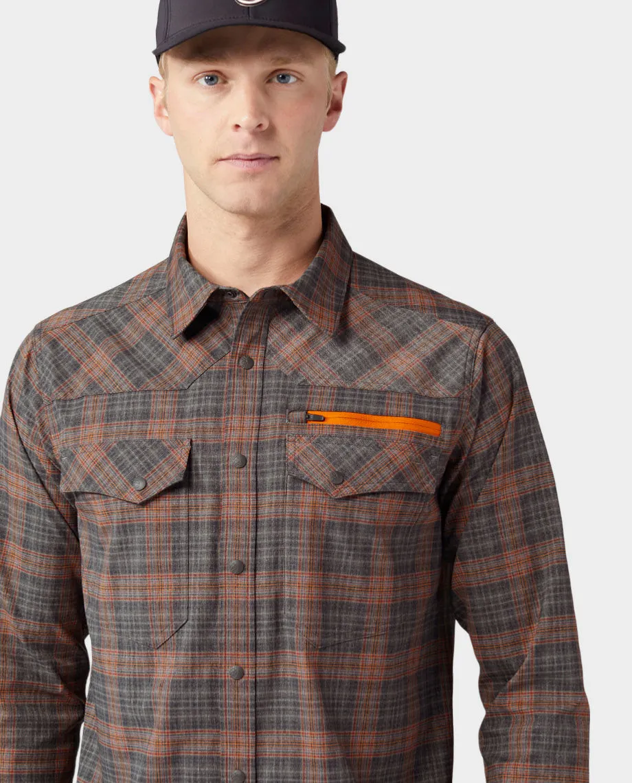 Men's Eddy Slope Shirt LS