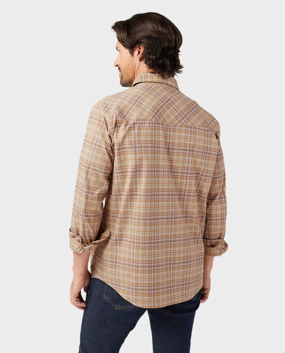 Men's Eddy Slope Shirt LS