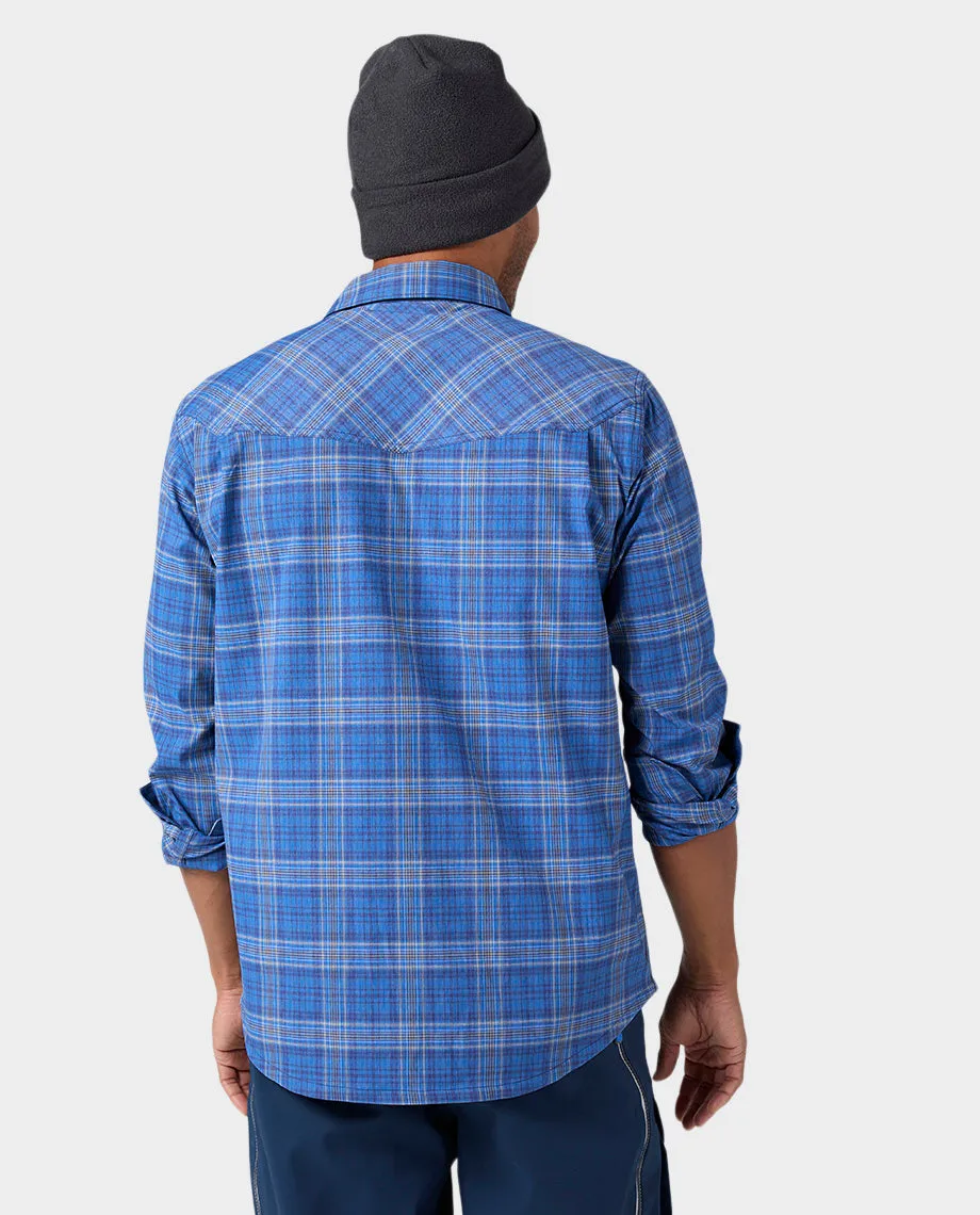 Men's Eddy Slope Shirt LS