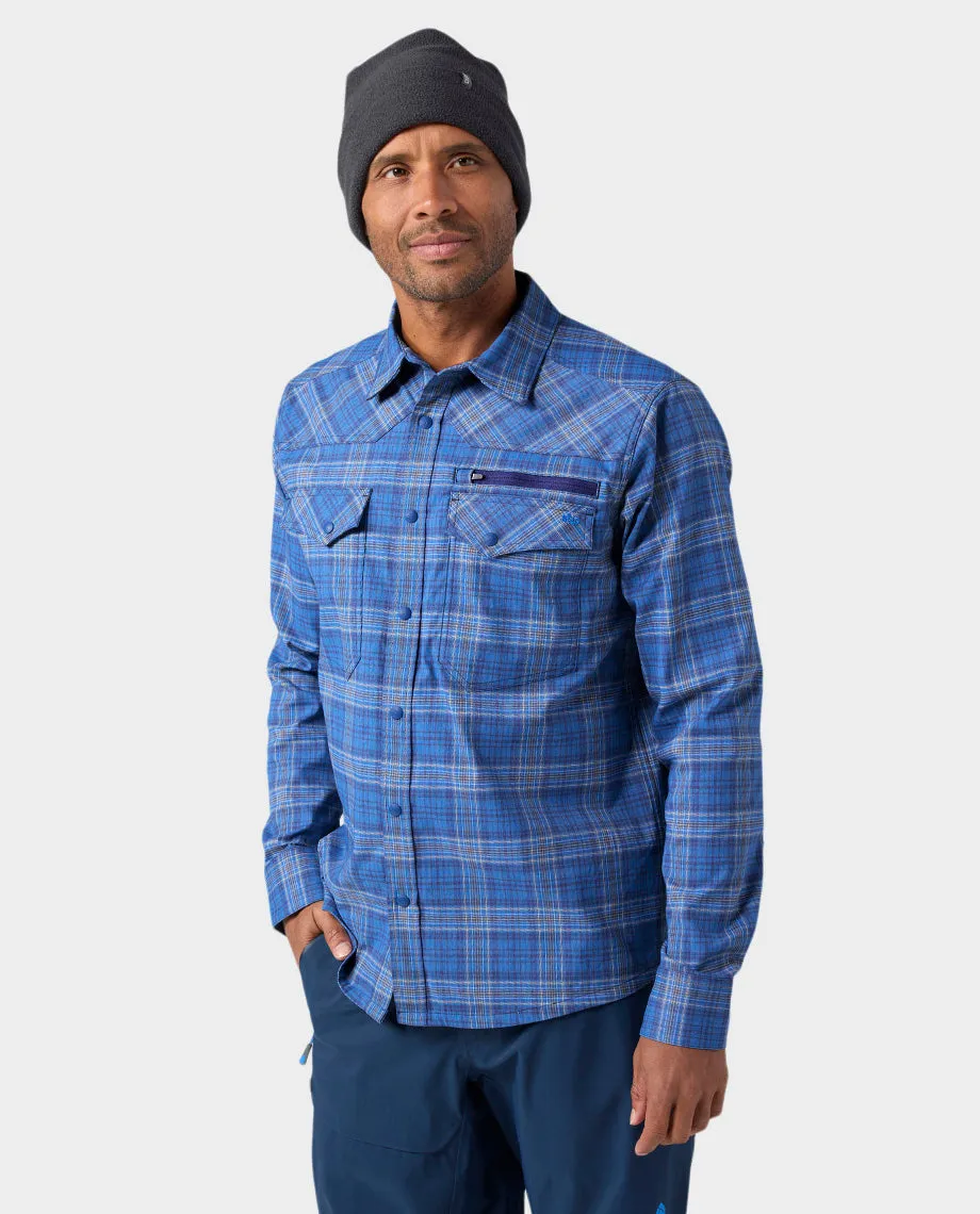 Men's Eddy Slope Shirt LS