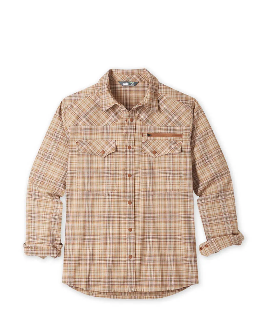 Men's Eddy Slope Shirt LS