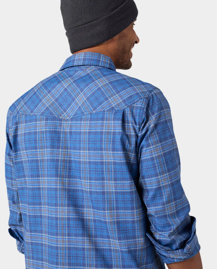 Men's Eddy Slope Shirt LS