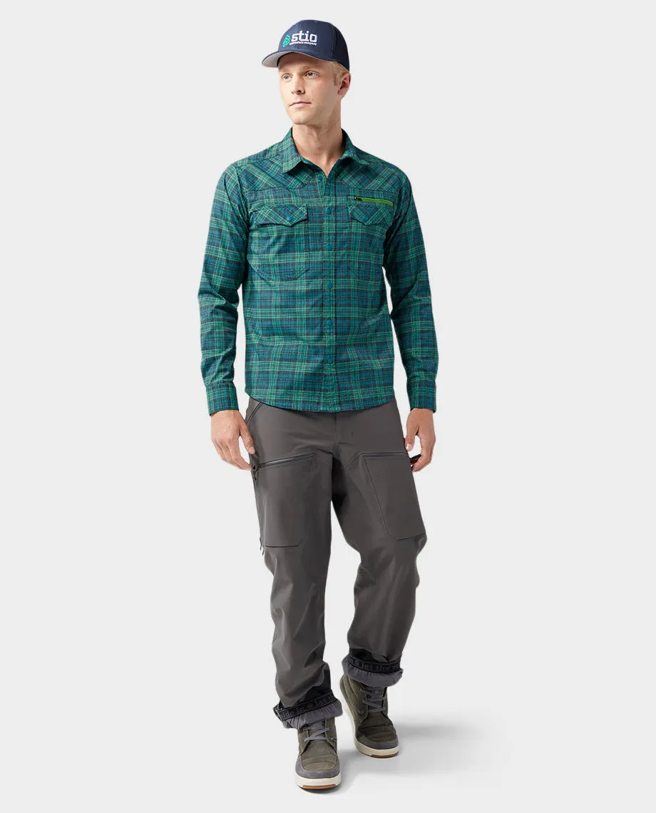 Men's Eddy Slope Shirt LS