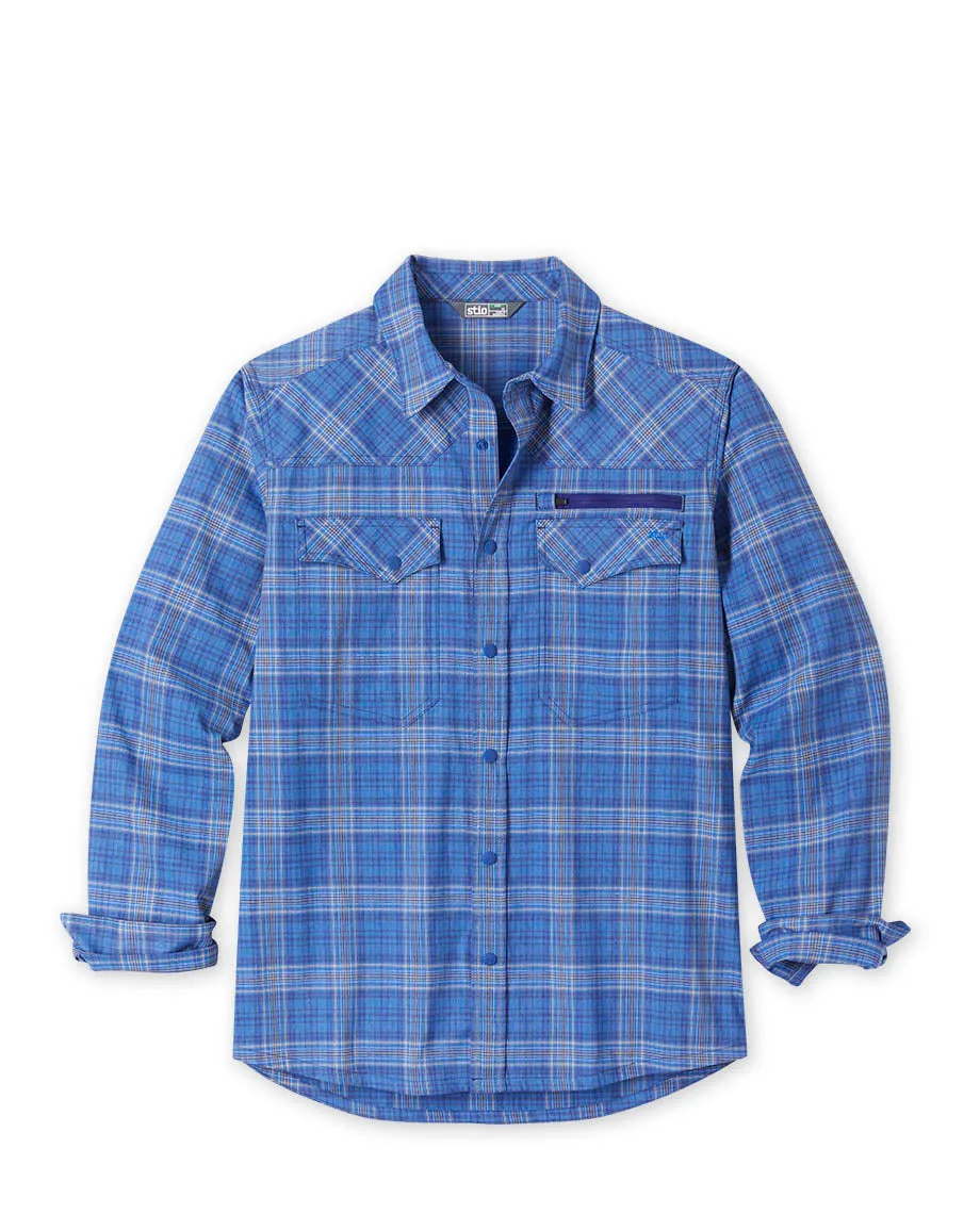 Men's Eddy Slope Shirt LS