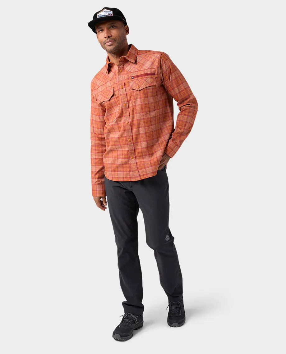 Men's Eddy Slope Shirt LS