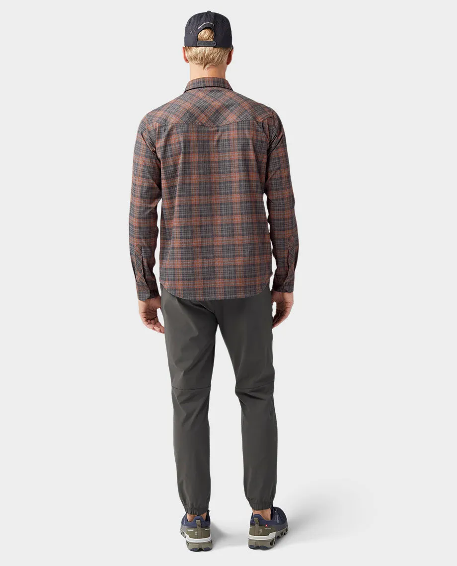 Men's Eddy Slope Shirt LS