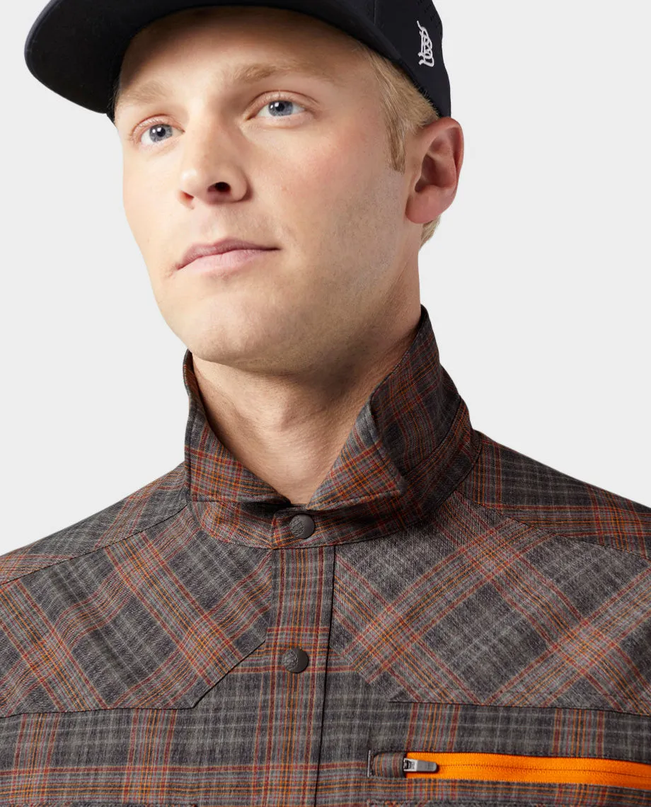 Men's Eddy Slope Shirt LS