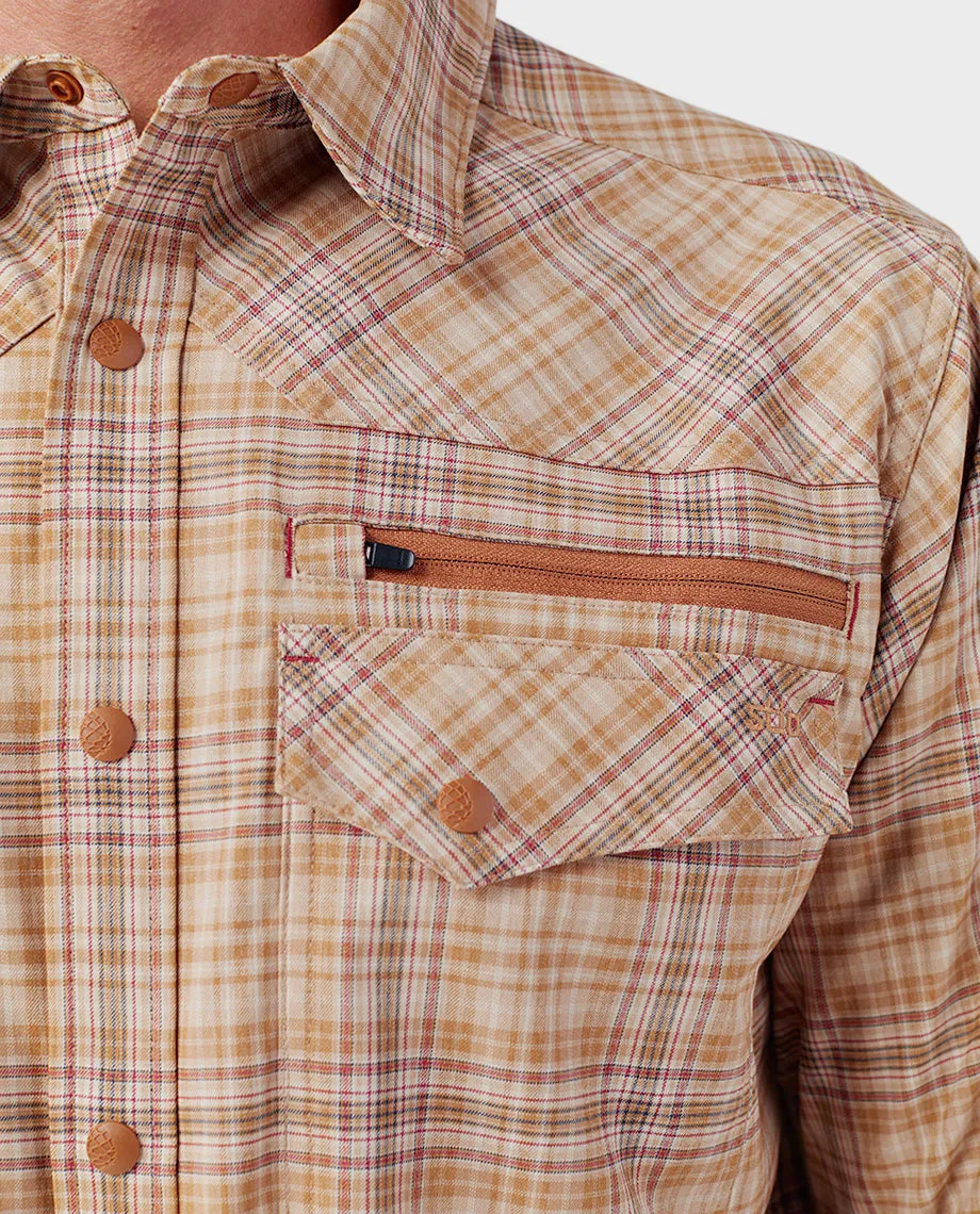 Men's Eddy Slope Shirt LS