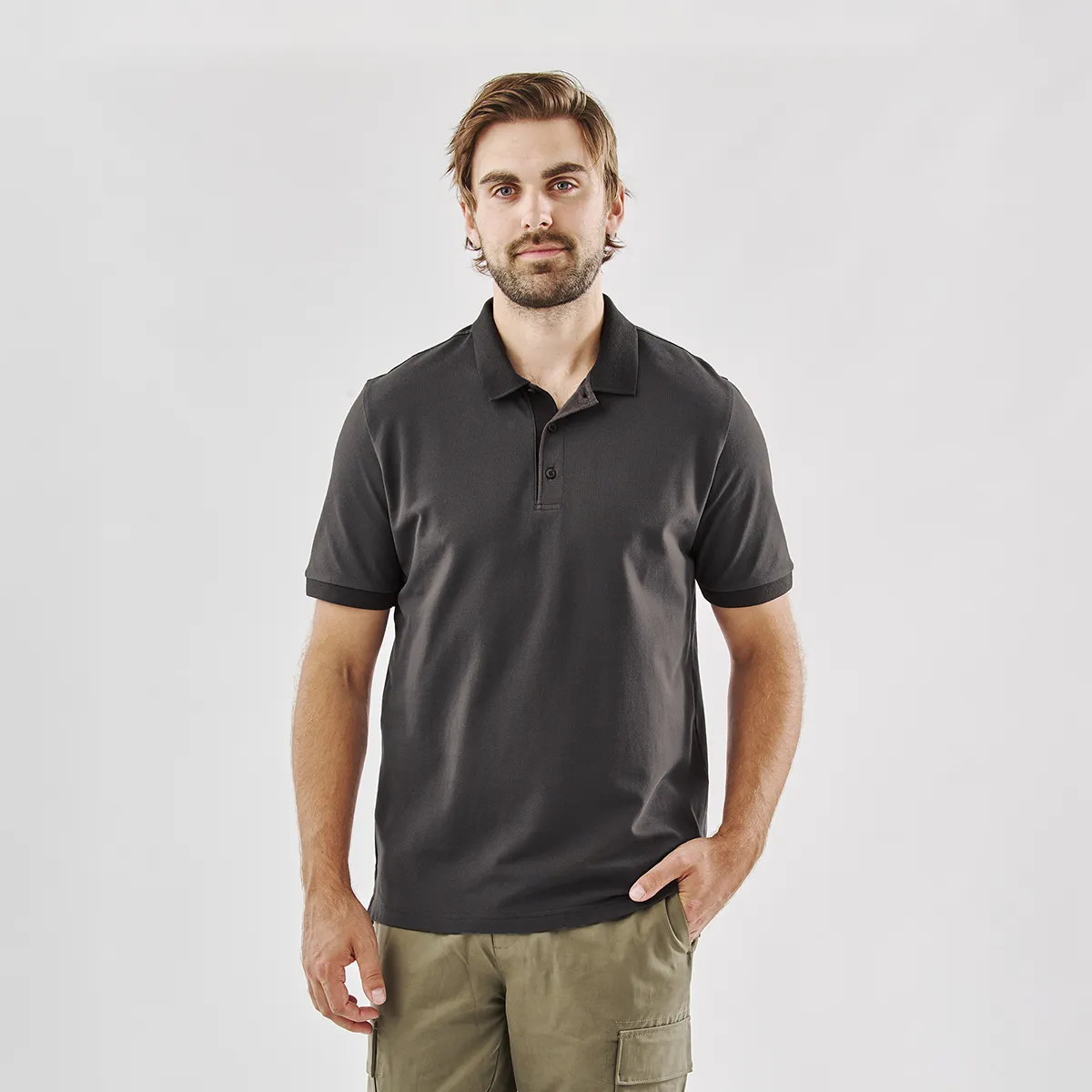 Men's Ferrera S/S Polo - PSX-2M