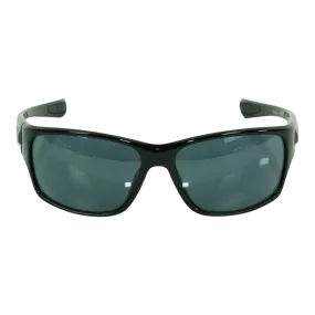 Men's Rectangle Sunglasses Black