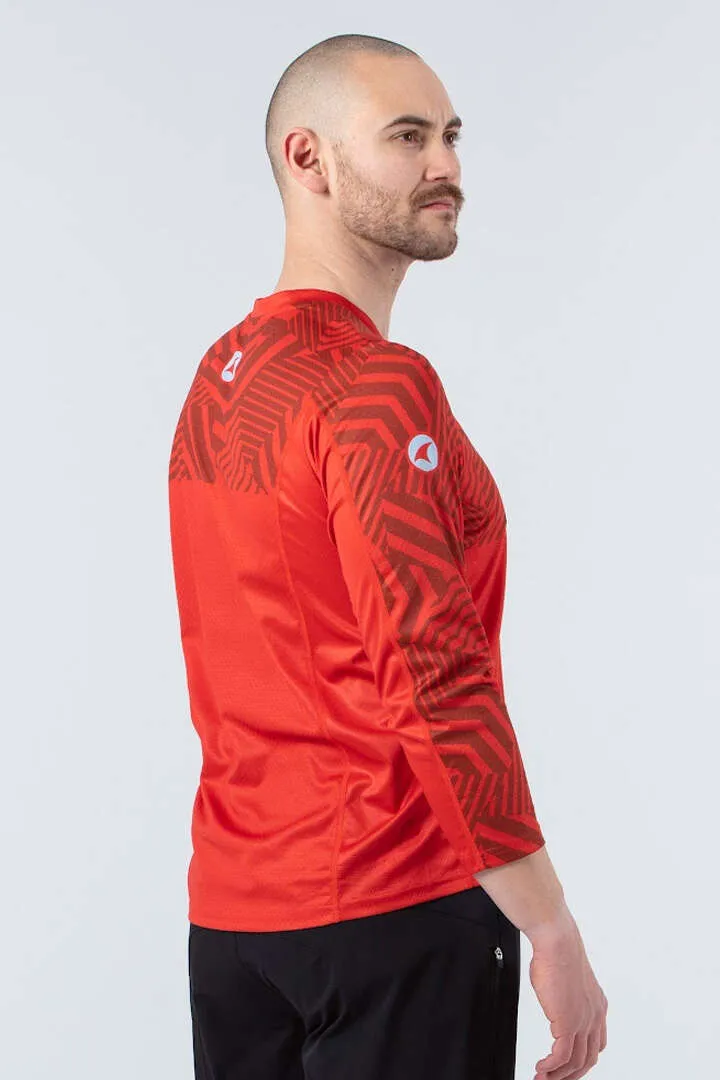 Men's Terrain Jersey Outlet