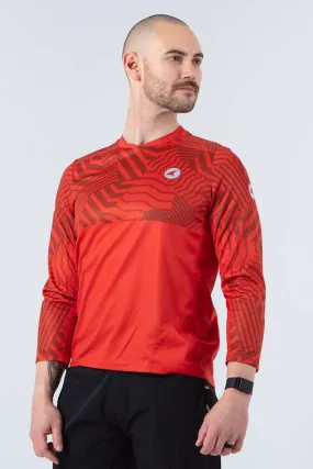 Men's Terrain Jersey Outlet