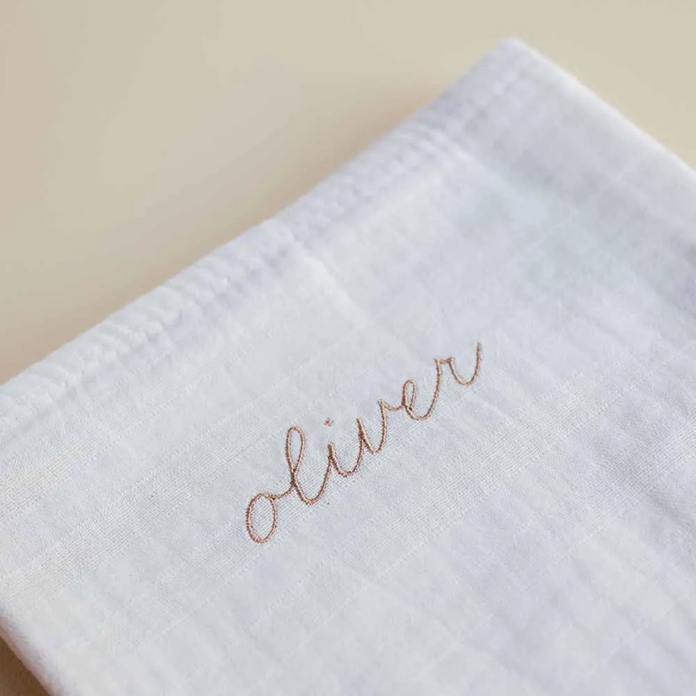 Midi Towel - Organic Cotton - Personalized