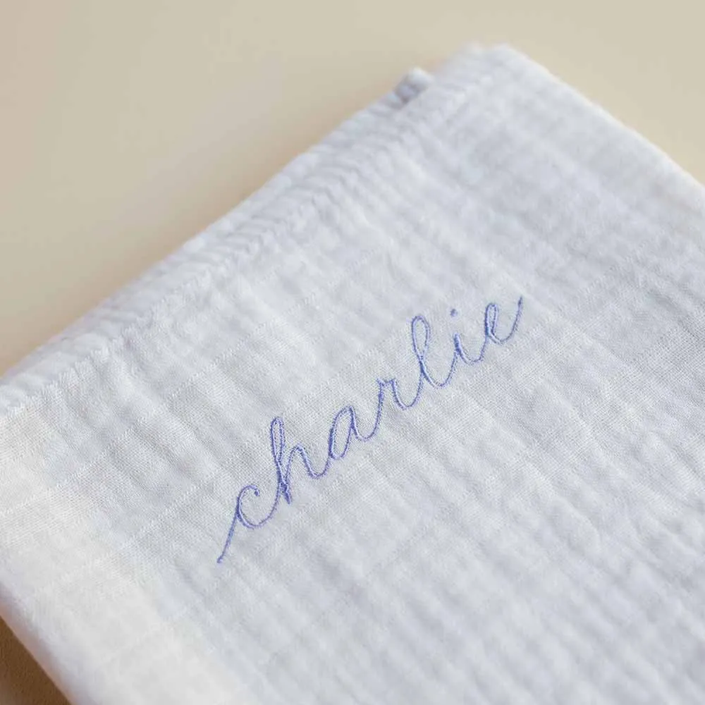 Midi Towel - Organic Cotton - Personalized