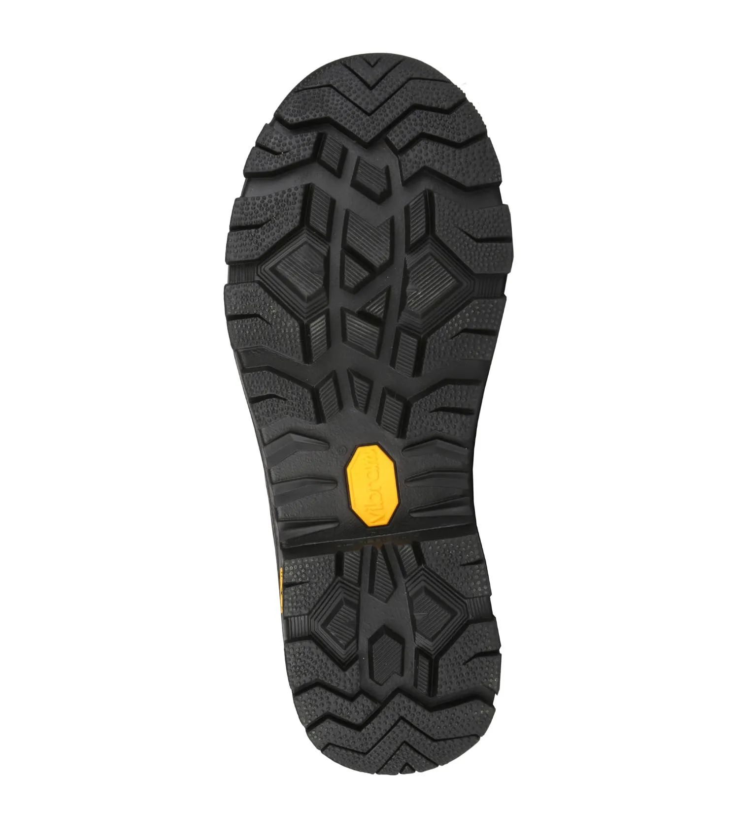 Morgan, Black | 8" Leather Work Boots | Vibram TC4  Outsole