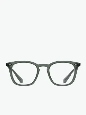 Mr Leight Square Grey Optical Glasses