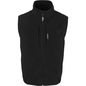 MST Solid Windproof Layering Vest