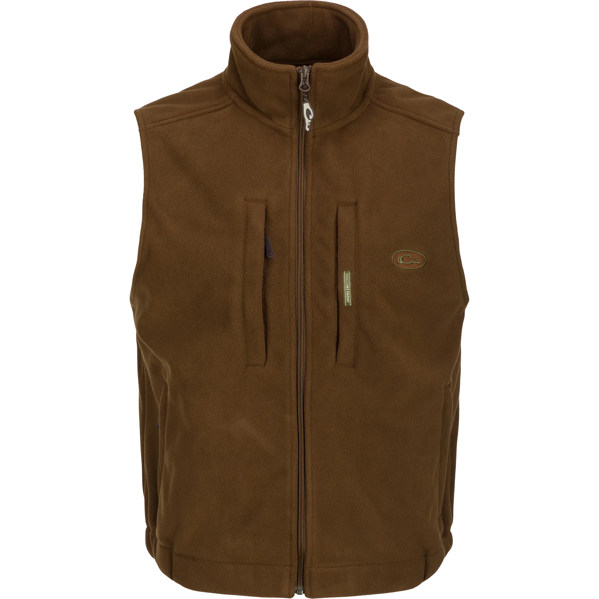 MST Solid Windproof Layering Vest