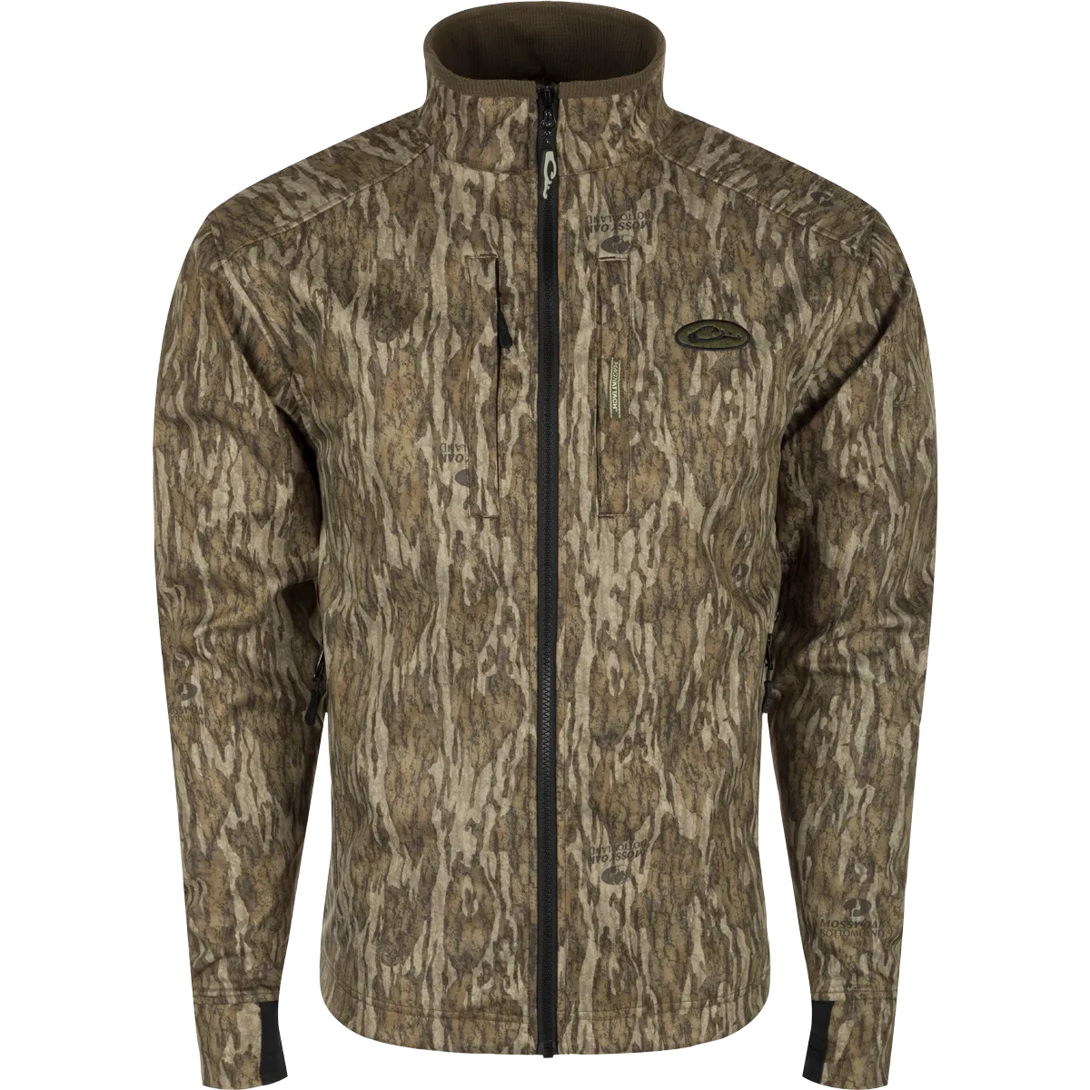 MST Windproof Softshell Jacket