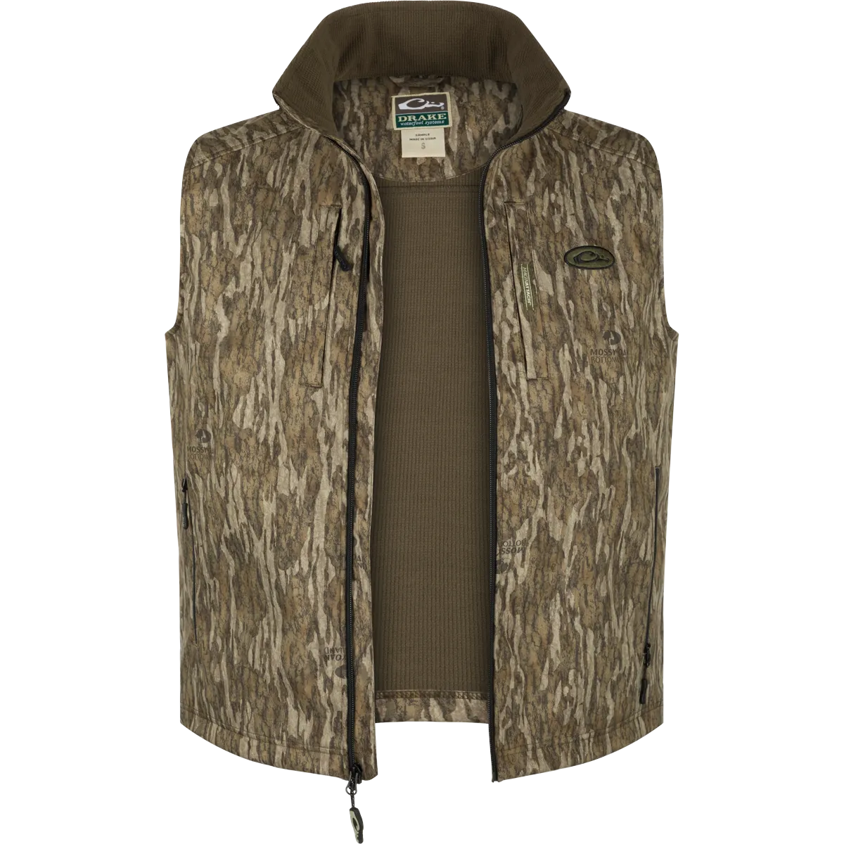 MST Windproof Softshell Vest