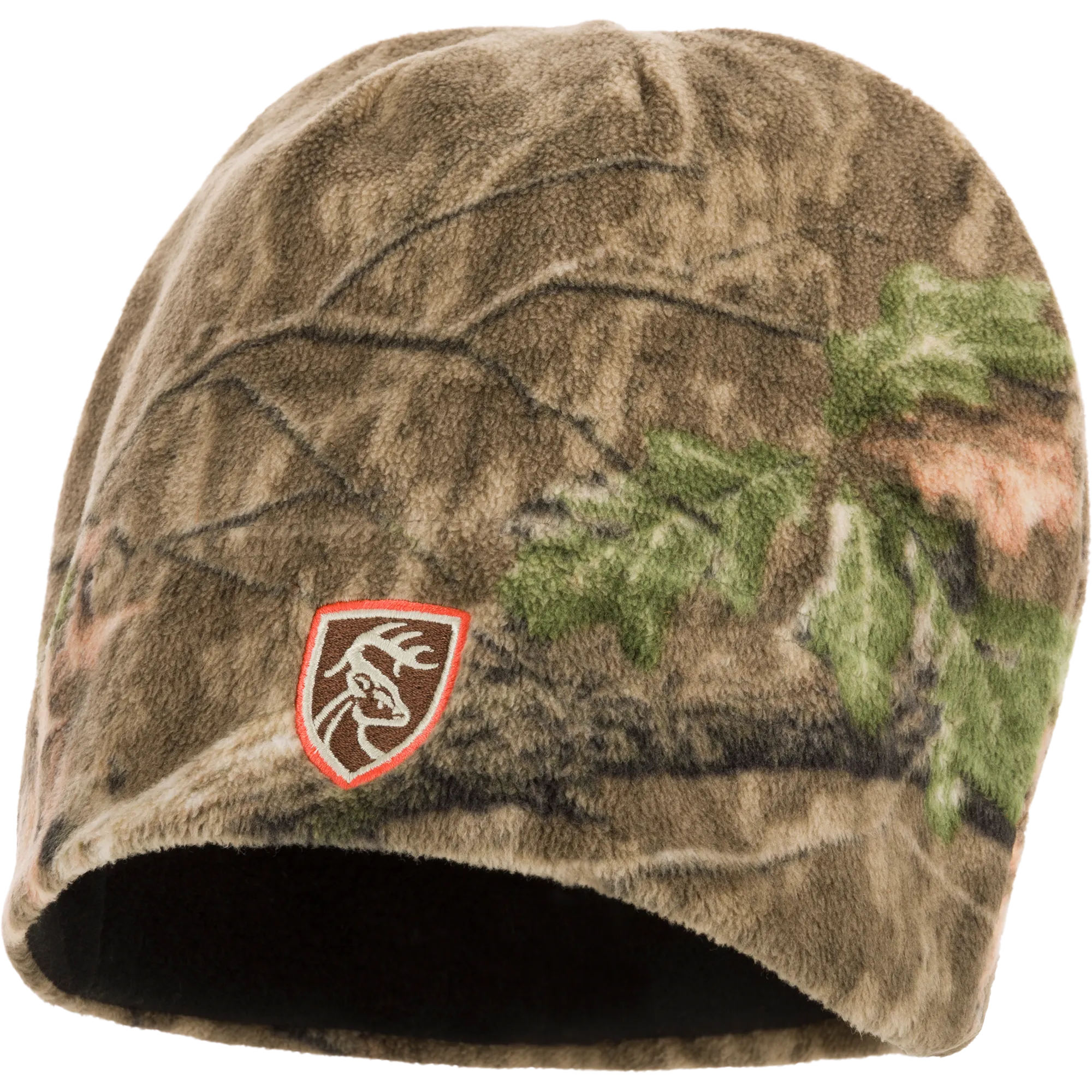 Non-Typical Camo Windproof Fleece Beanie