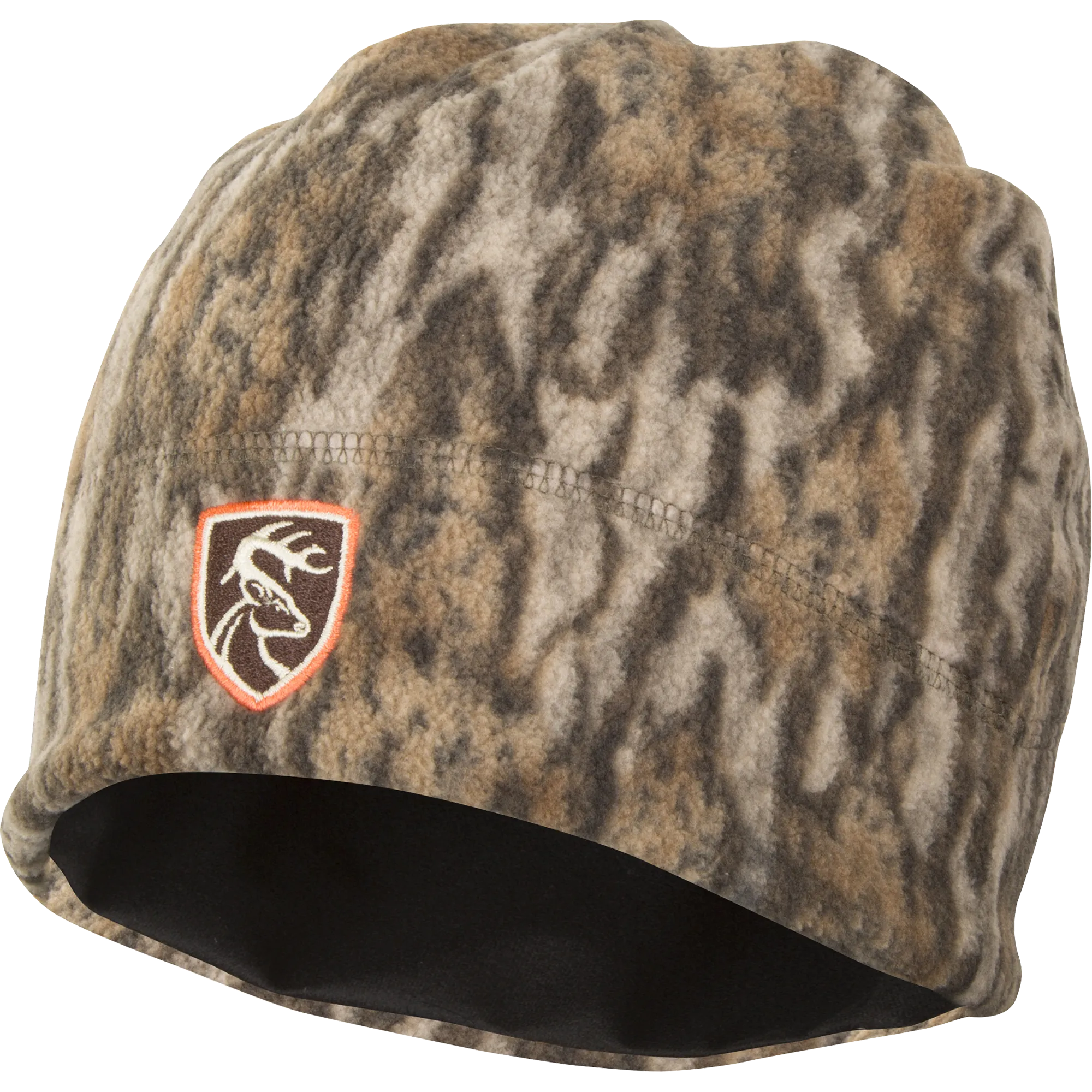 Non-Typical Camo Windproof Fleece Beanie