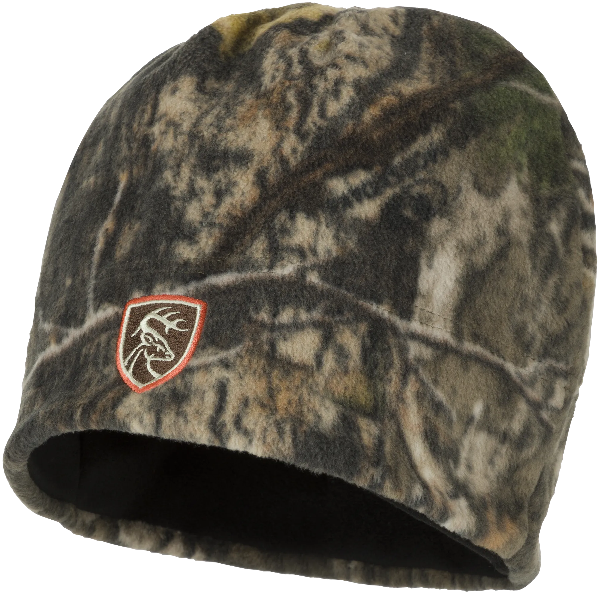 Non-Typical Camo Windproof Fleece Beanie