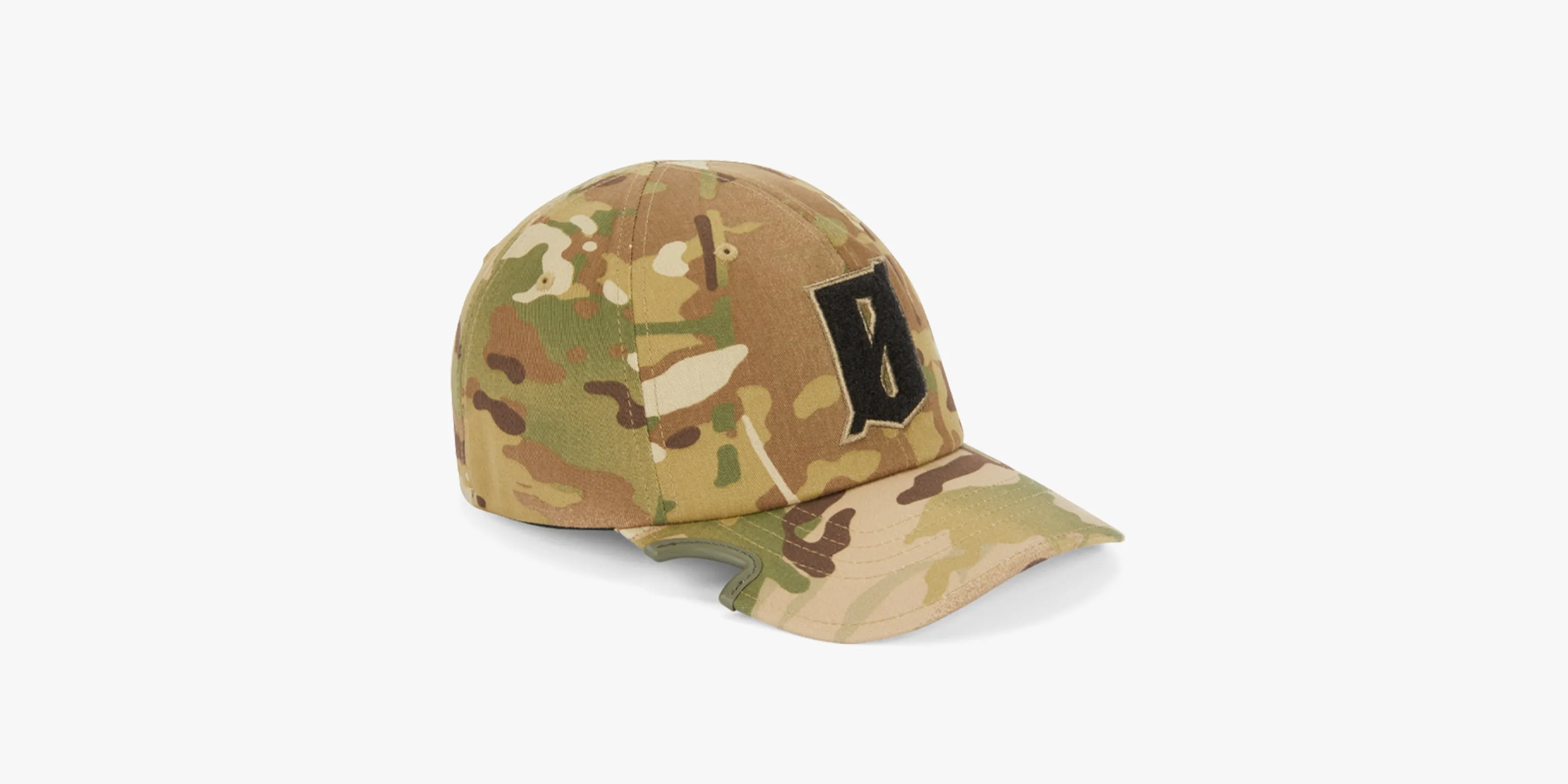 Notch Shield Hat