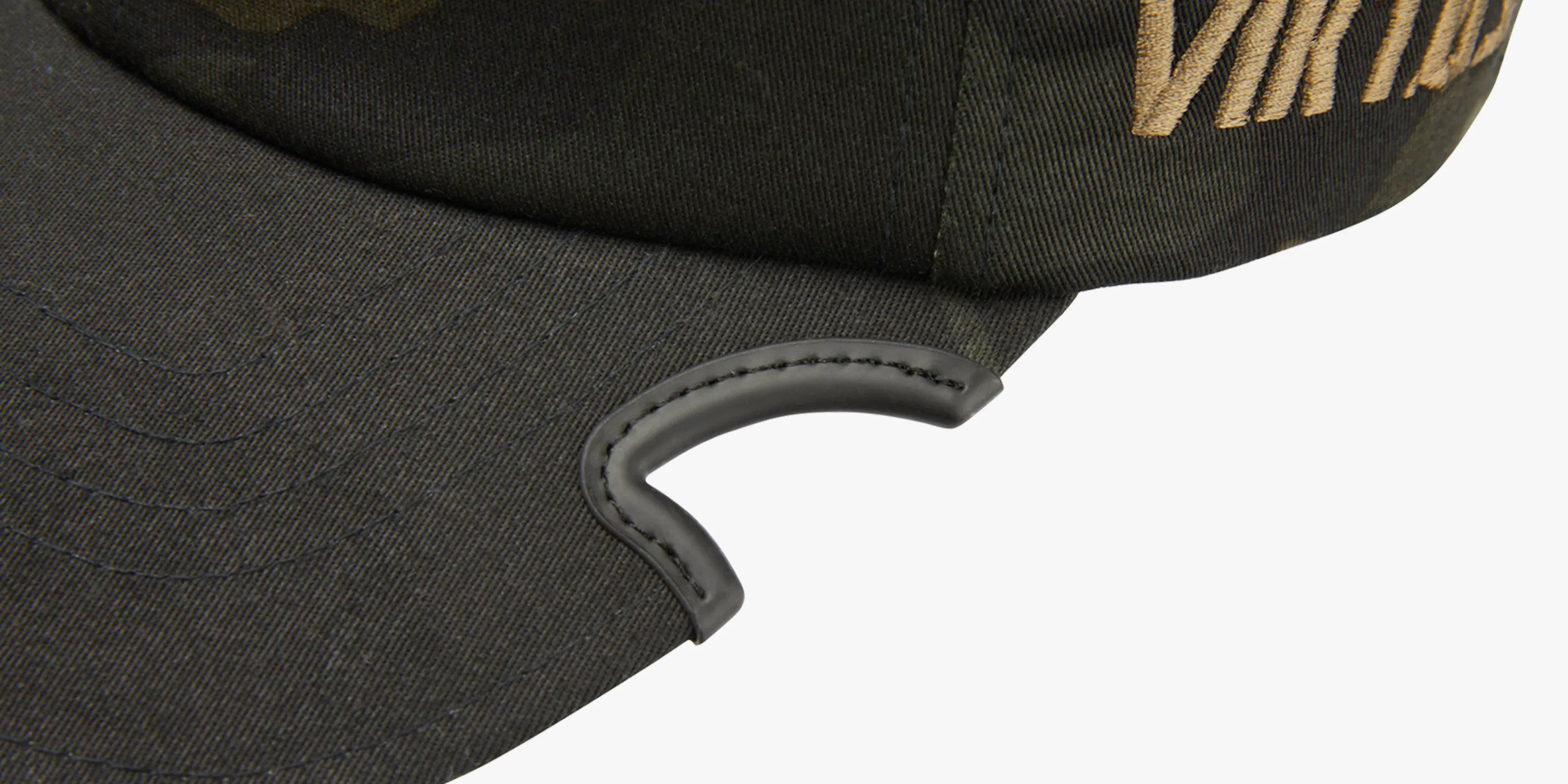 Notch Shield Hat