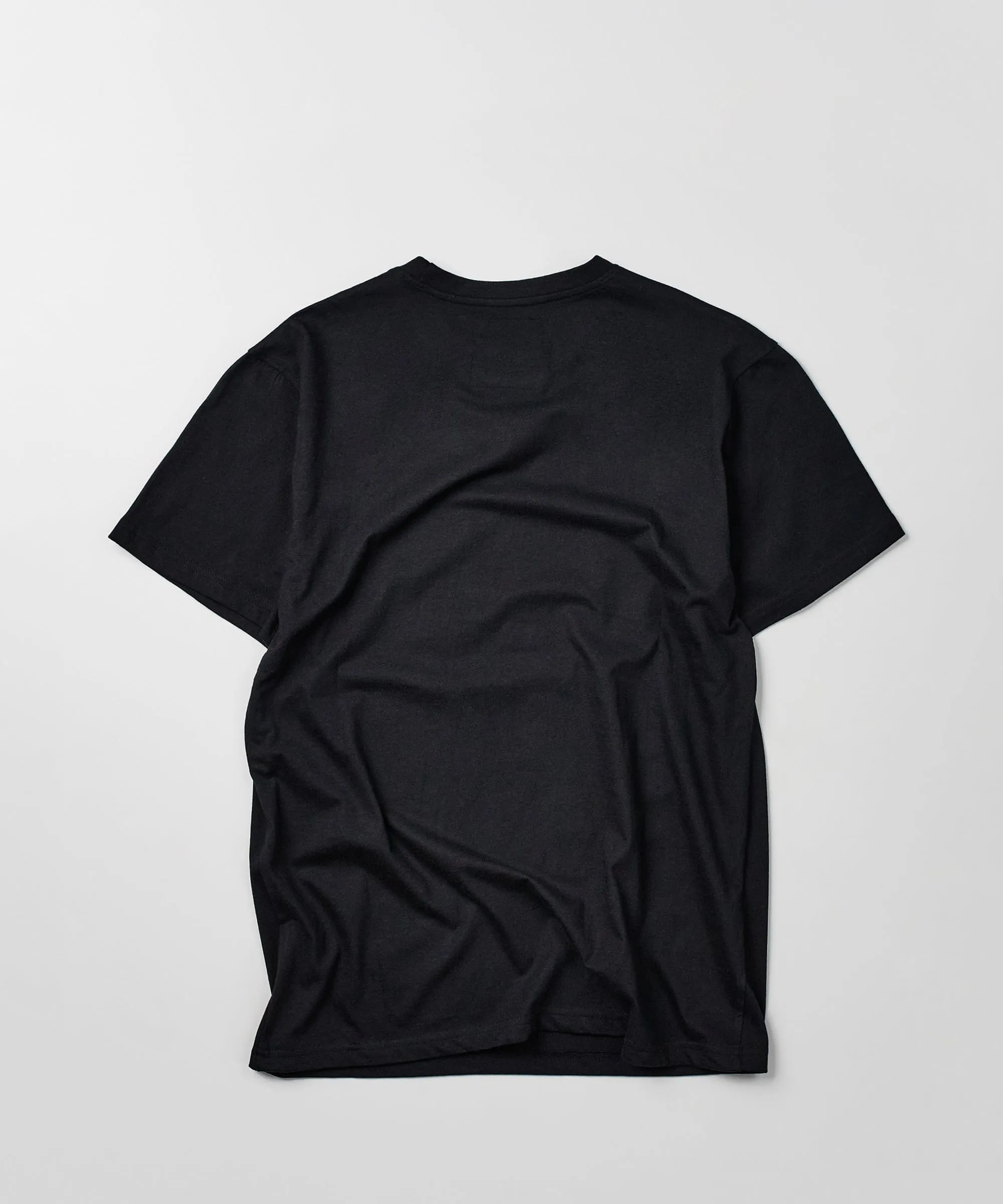 ODB For Children Short Sleeve Tee - Black