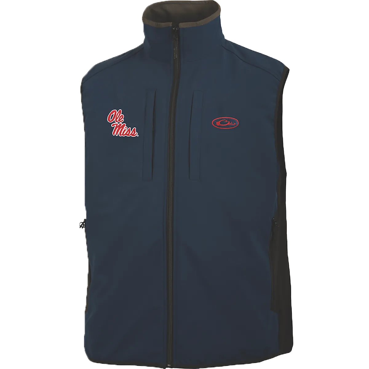 Ole Miss Windproof Tech Vest