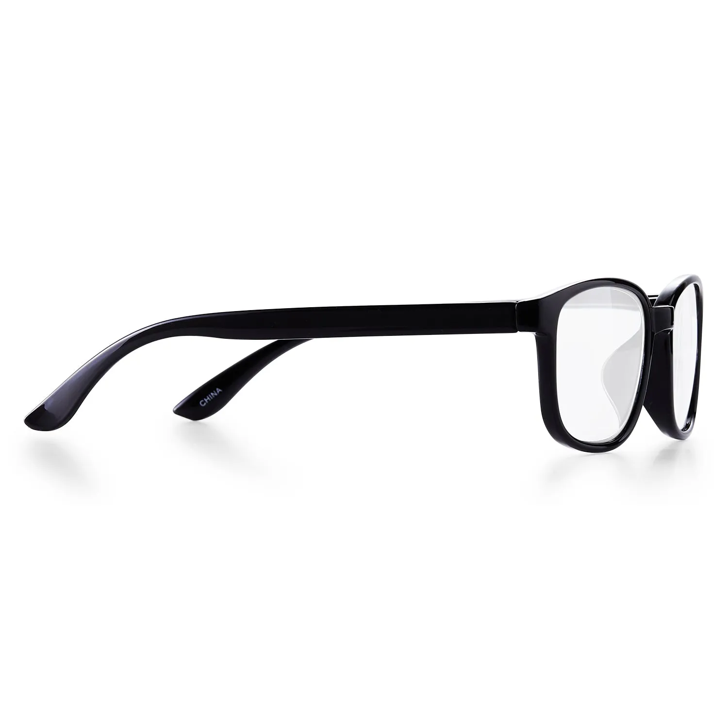 Peyton Glasses | Blue light blocking | Available with or without reading magnification