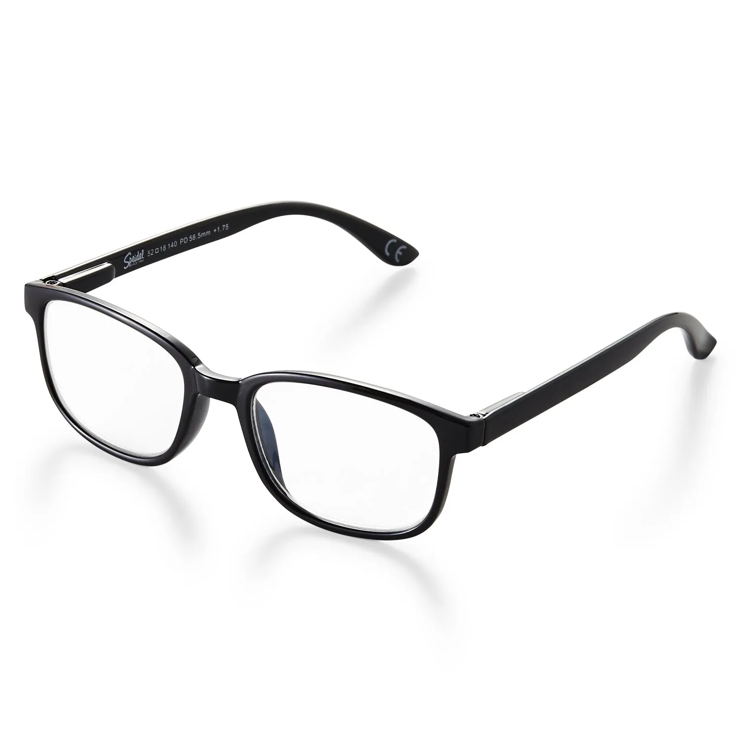 Peyton Glasses | Blue light blocking | Available with or without reading magnification