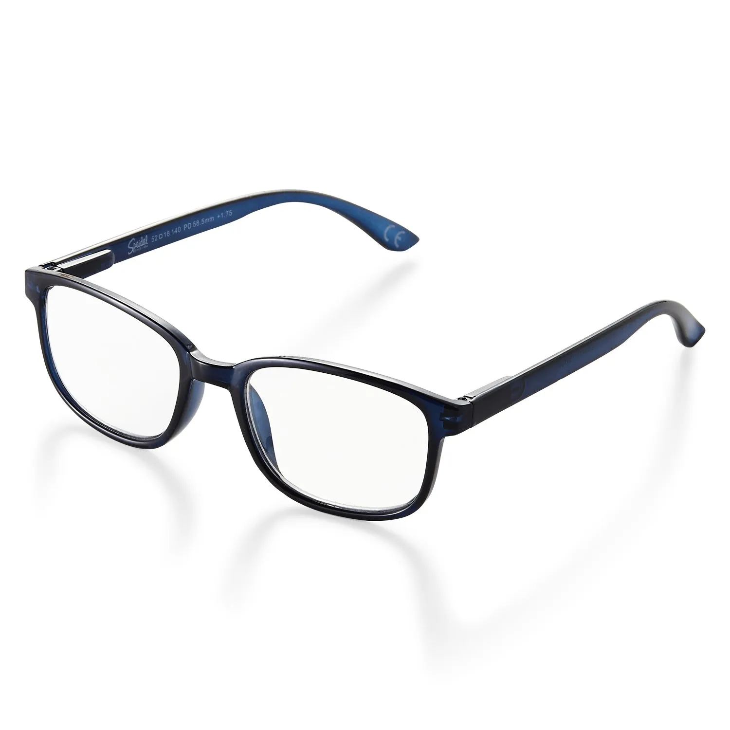 Peyton Glasses | Blue light blocking | Available with or without reading magnification