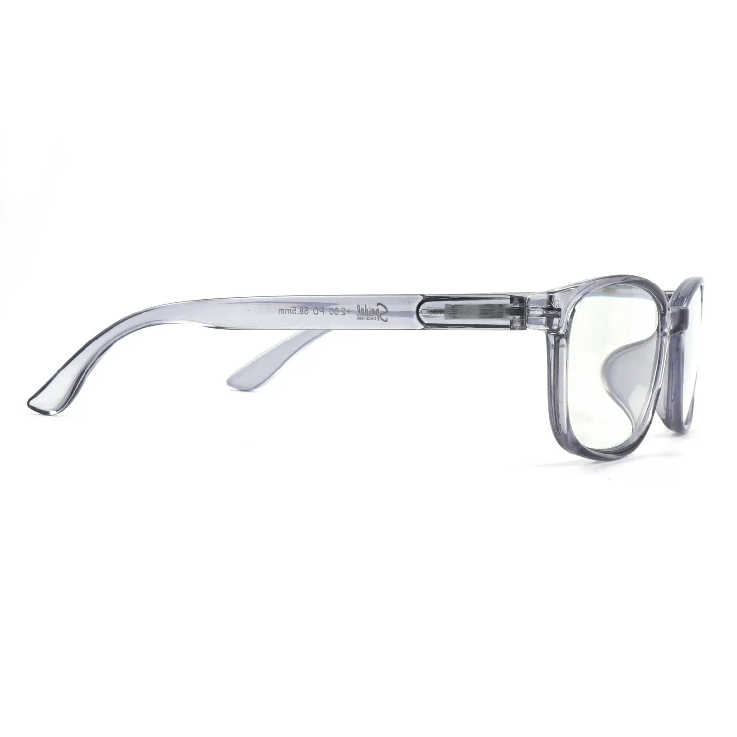 Peyton Glasses | Blue light blocking | Available with or without reading magnification