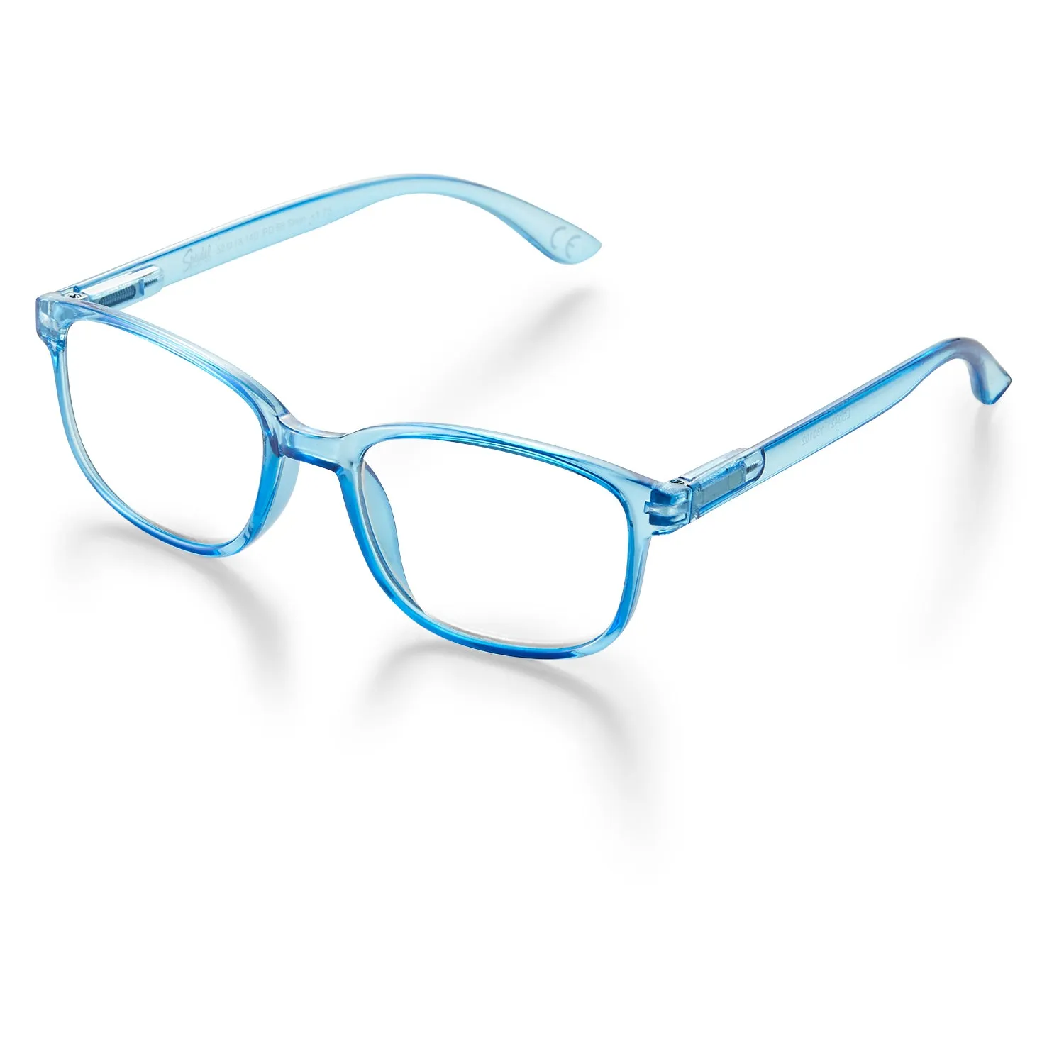 Peyton Glasses | Blue light blocking | Available with or without reading magnification