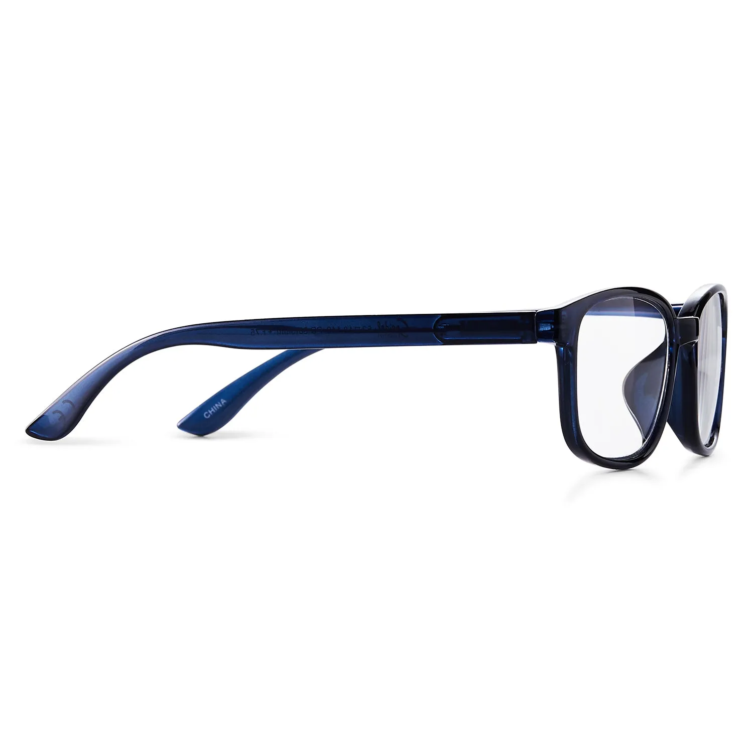 Peyton Glasses | Blue light blocking | Available with or without reading magnification