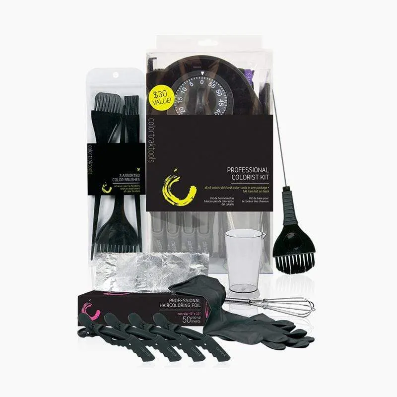 Professional Colorist Kit