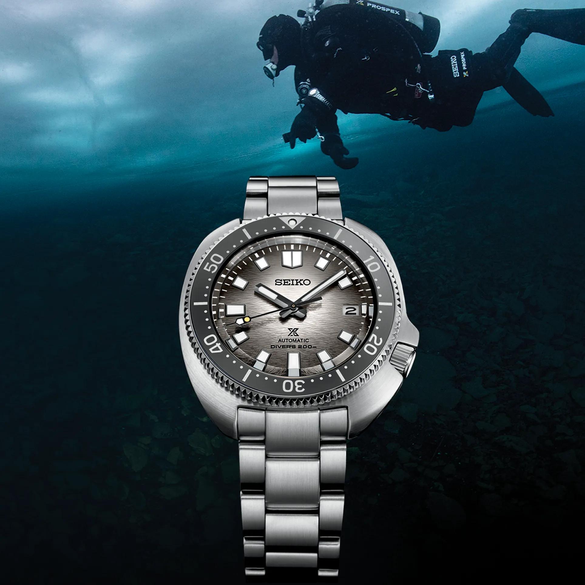 Prospex USA Ice Diver SPB261