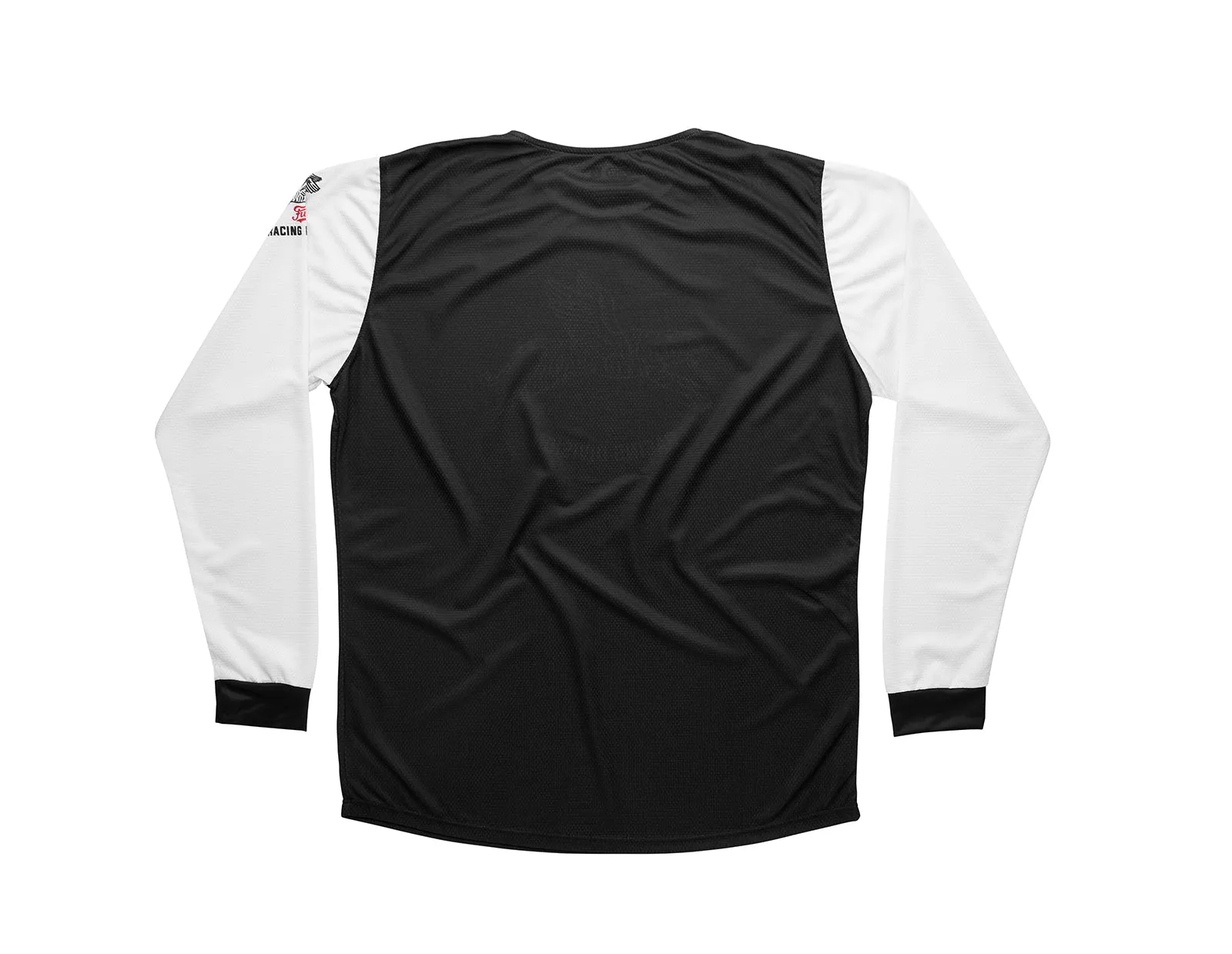 RACING DIVISION JERSEY BLACK