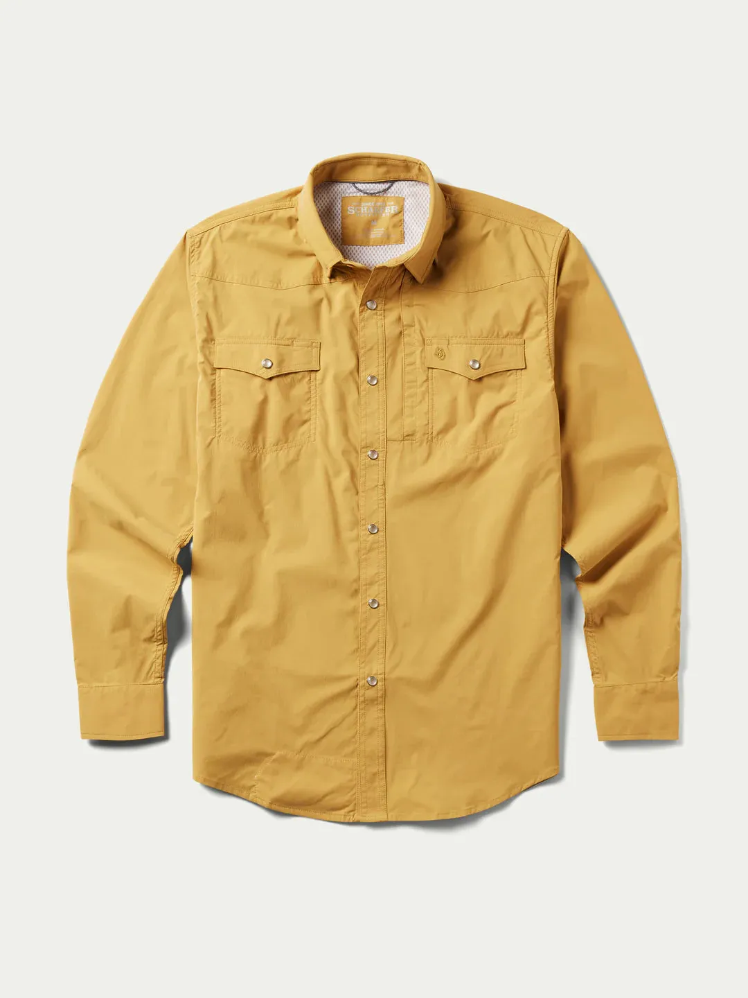 Rangetek Western Guide Snap Shirt