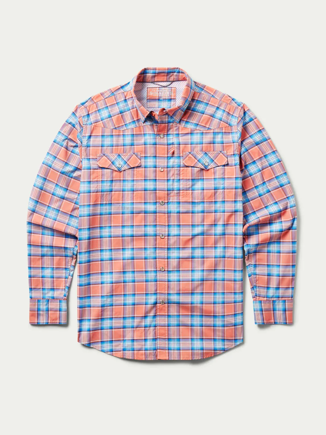 Rangetek Western Guide Snap Shirt