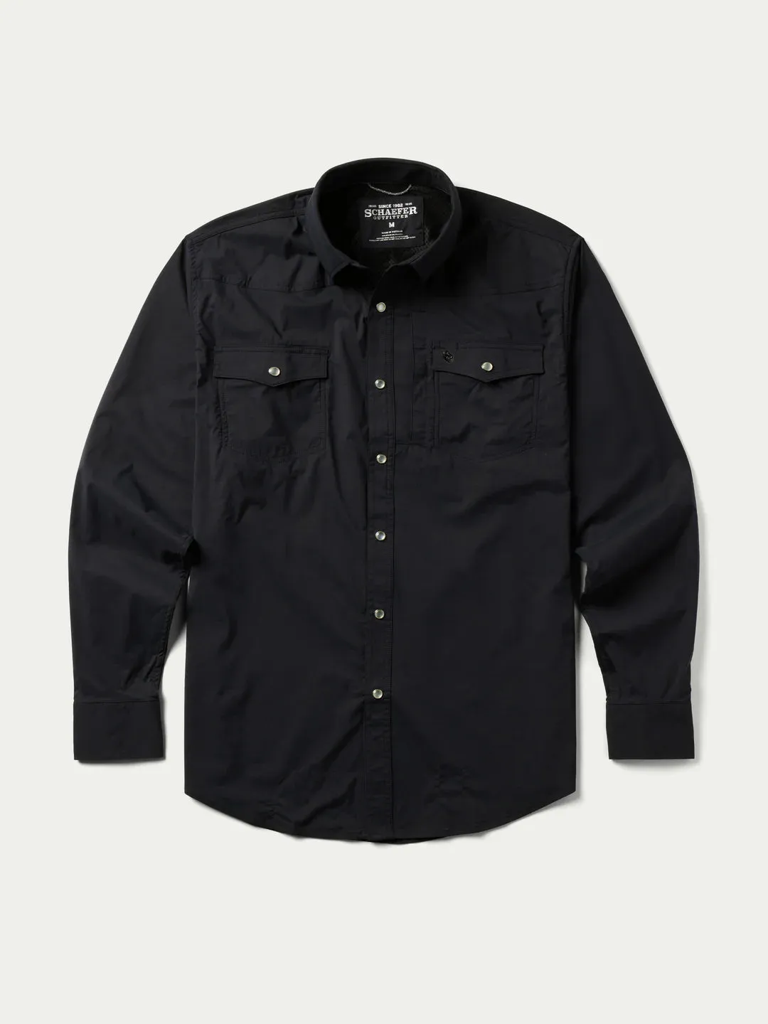 Rangetek Western Guide Snap Shirt