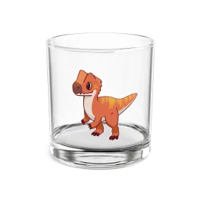 Retro Collectible Glass - Allosaurus