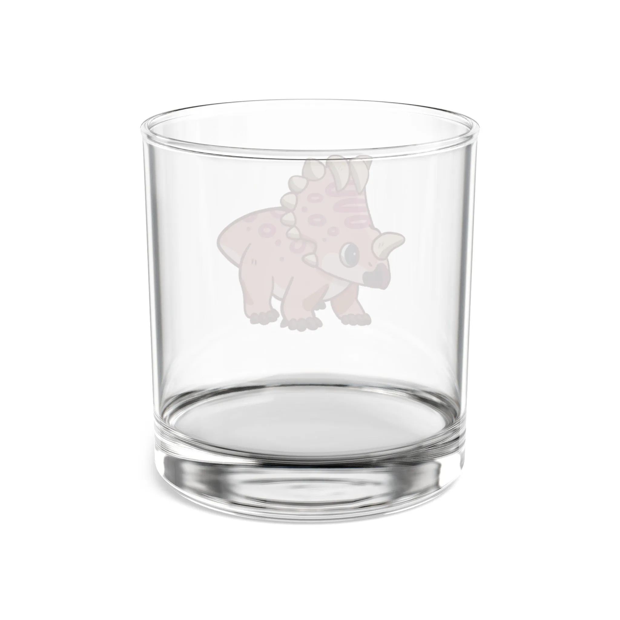 Retro Collectible Glass - Centrosaurus